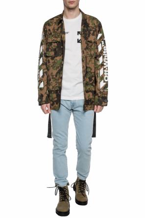 Camo jacket, zdjęcie 2 Camo jacket od Off White